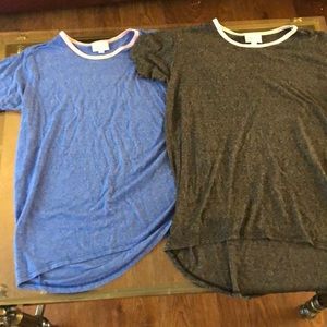 Girls Lularoe Gracie size 10